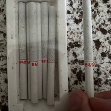 How to Roll a Joint without Filter